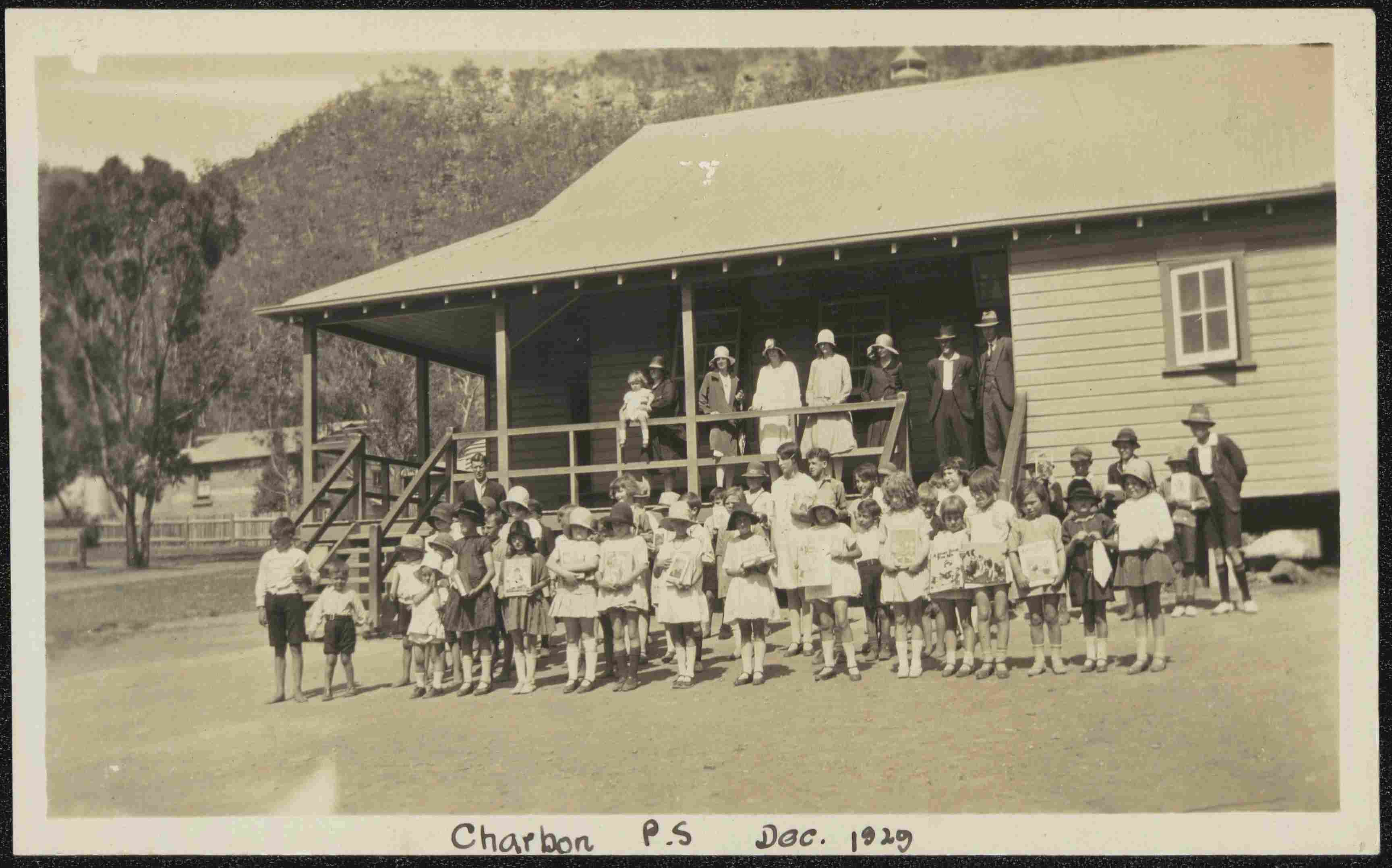 Charbon Public School December 1929 NRS-15051-1-8-[419]-4