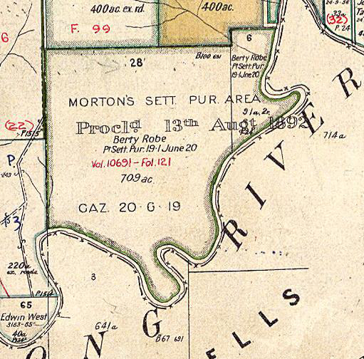 1919 River Station Portions 28 And 6 Parish Tongbong County Phillip