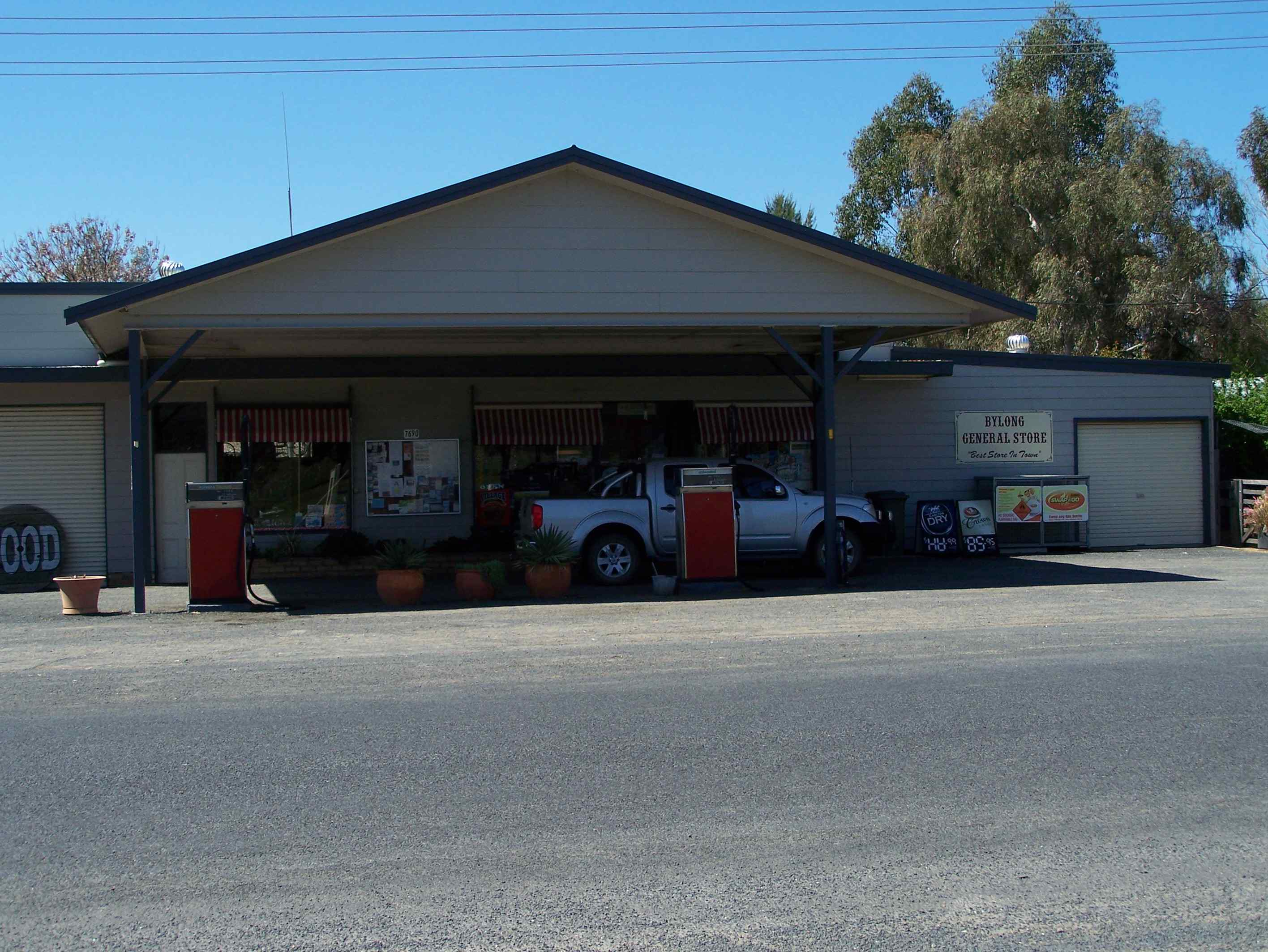 Bylong General STore 2011