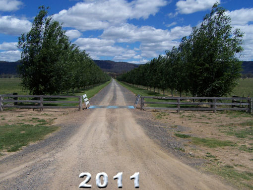 Wingarra Drive 2011