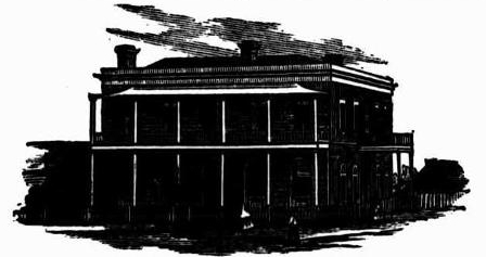 Mudgee Bank of New South Wales from Jottings by the Way. (1870, August 20). Australian Town and Country Journal, p. 13