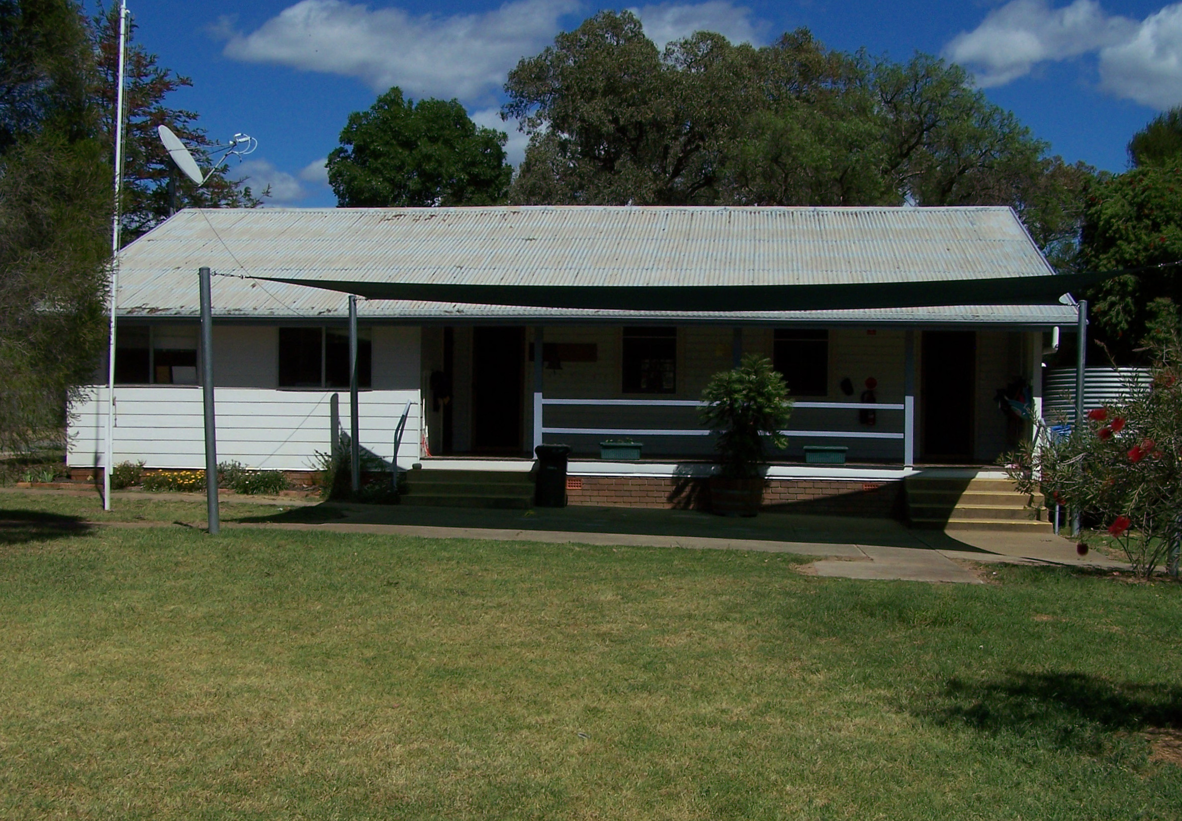 Bylong Upper Schoolroom