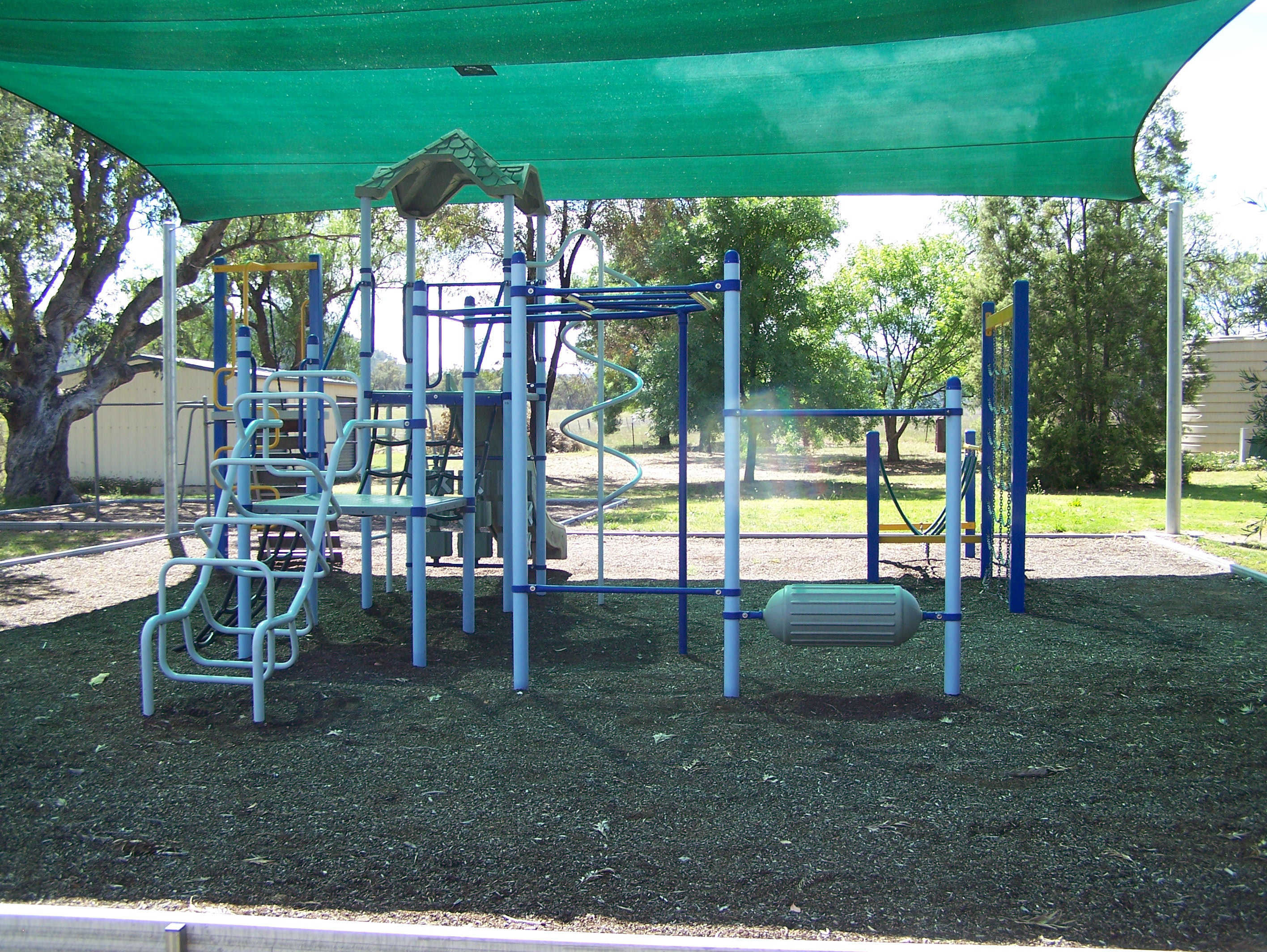 Bylong Upper Play Equipment