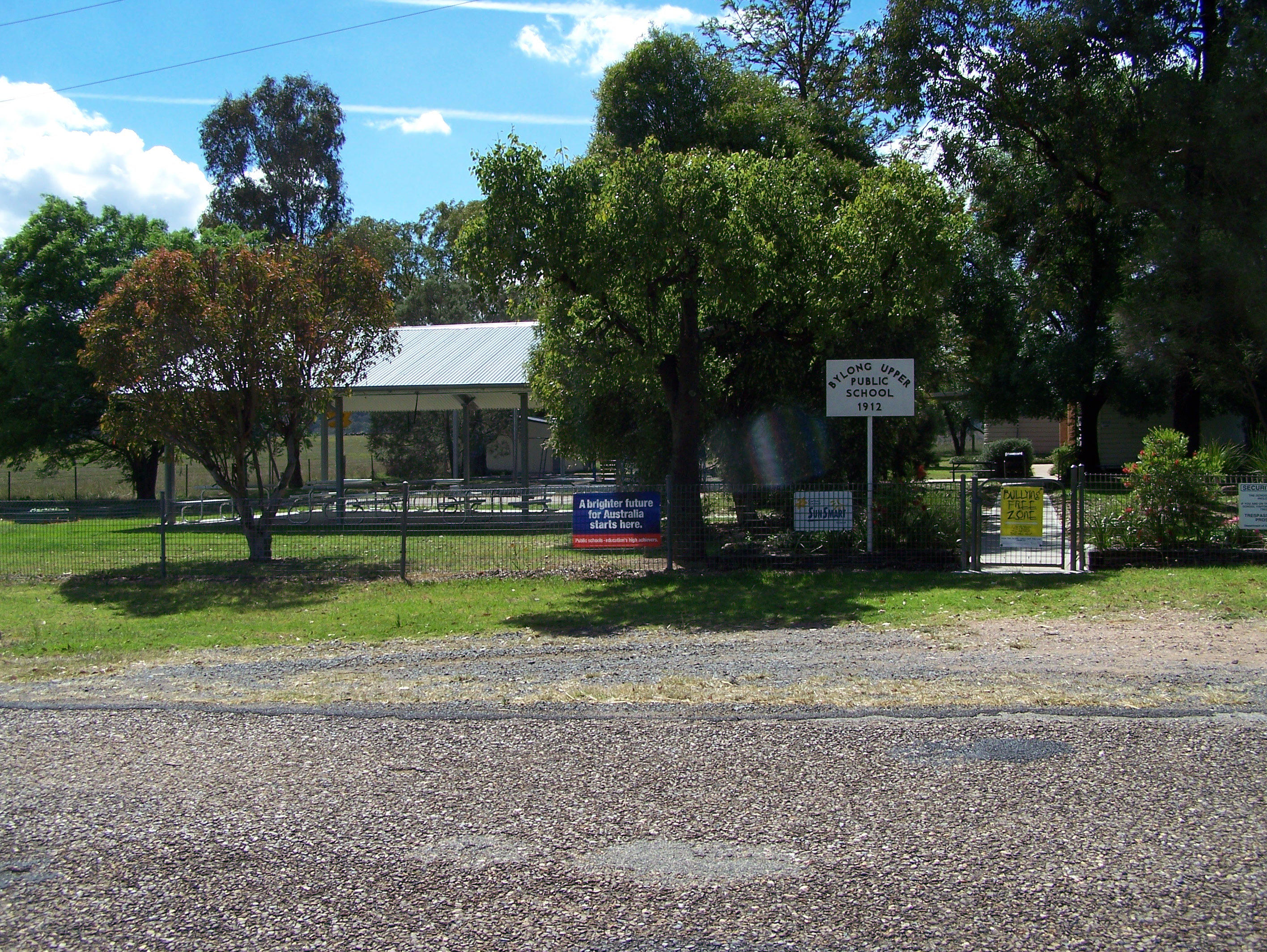 Bylong Upper From Road