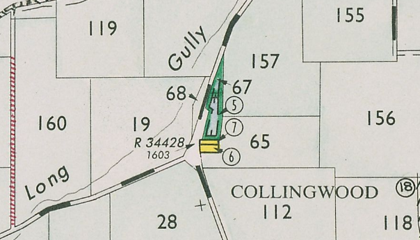 Collingwood School site Portion 67 Parish Erudgere County Wellington