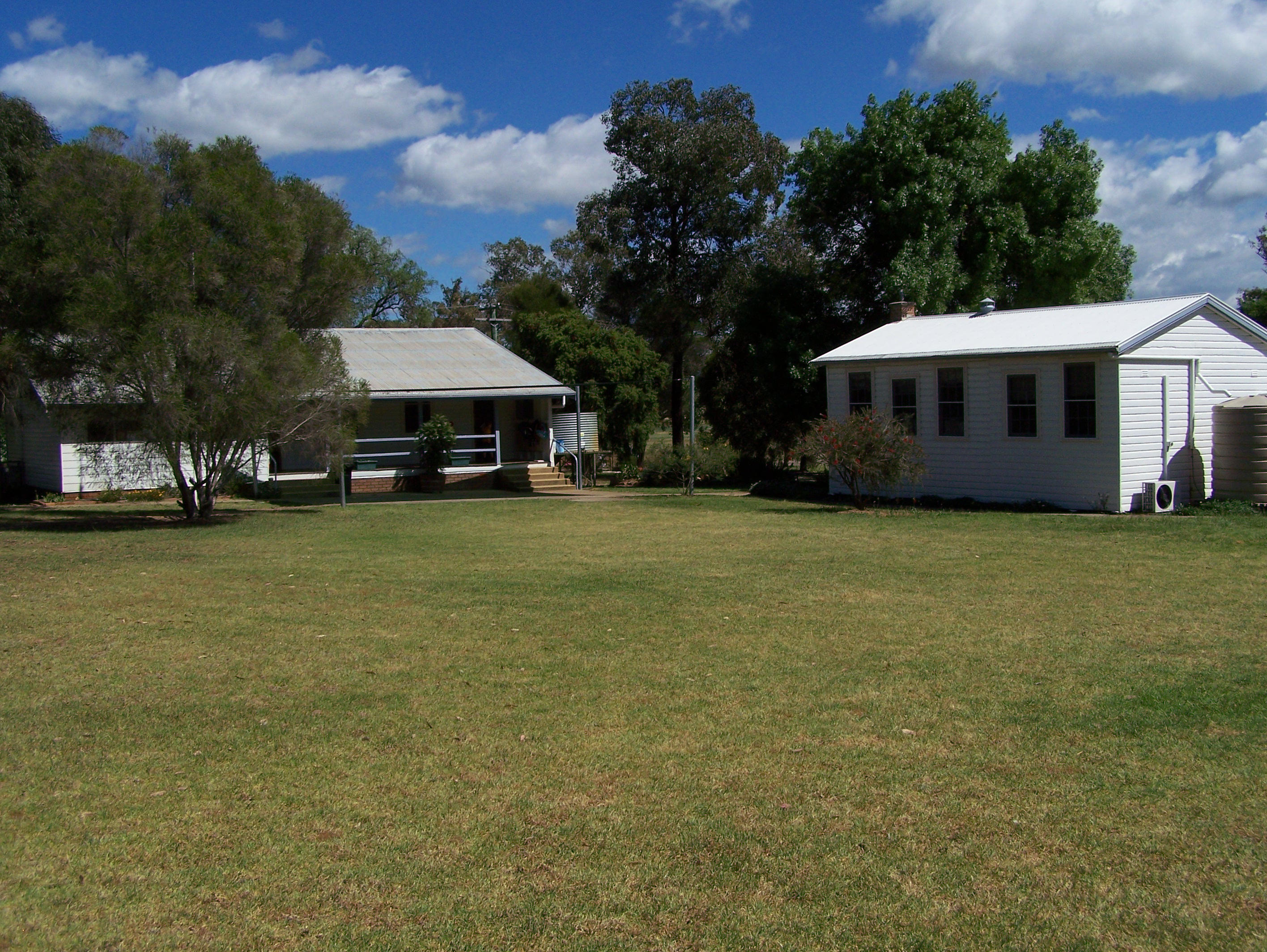 Bylong Upper Weathershed