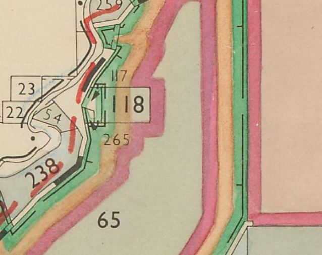 Meroo Upper School site part Portion 117 Parish Warratra County Wellington