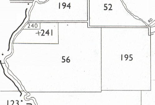 Piambong School site Portion 240 Parish Erudgere County Wellington