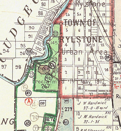 Rylstone Common Portion 267 Parish Rylstone County Roxburgh