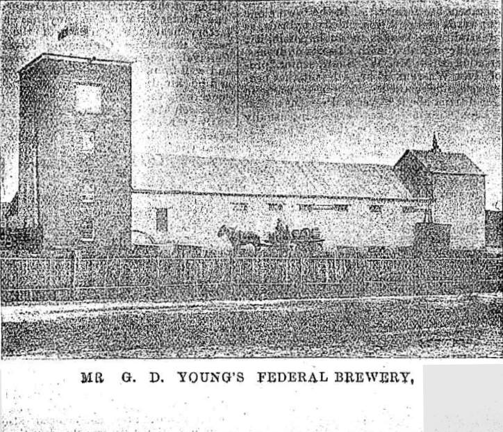 Young's Federal Brewery 1899 http://nla.gov.au/nla.news-article111077323