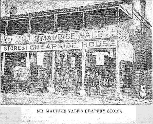 Cheapside House 1899 http://nla.gov.au/nla.news-article111077323