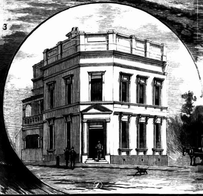 Gulgong Bank of New South Wales 1892 http://nla.gov.au/nla.news-article162178596