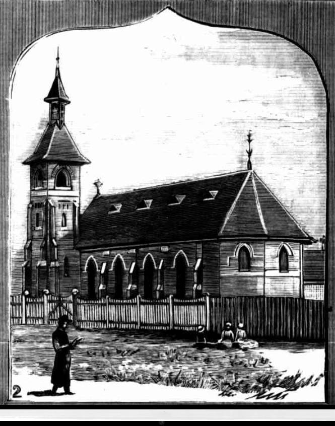 St John the Baptist Catholic Church 1892 http://nla.gov.au/nla.news-article162178596