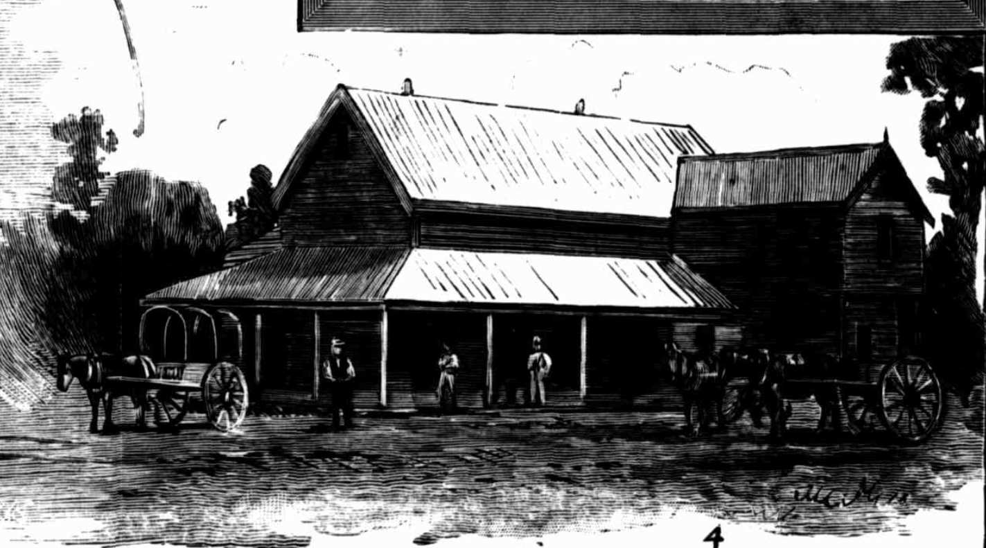 Gulgong Butter Factory 1892 http://nla.gov.au/nla.news-article162178596