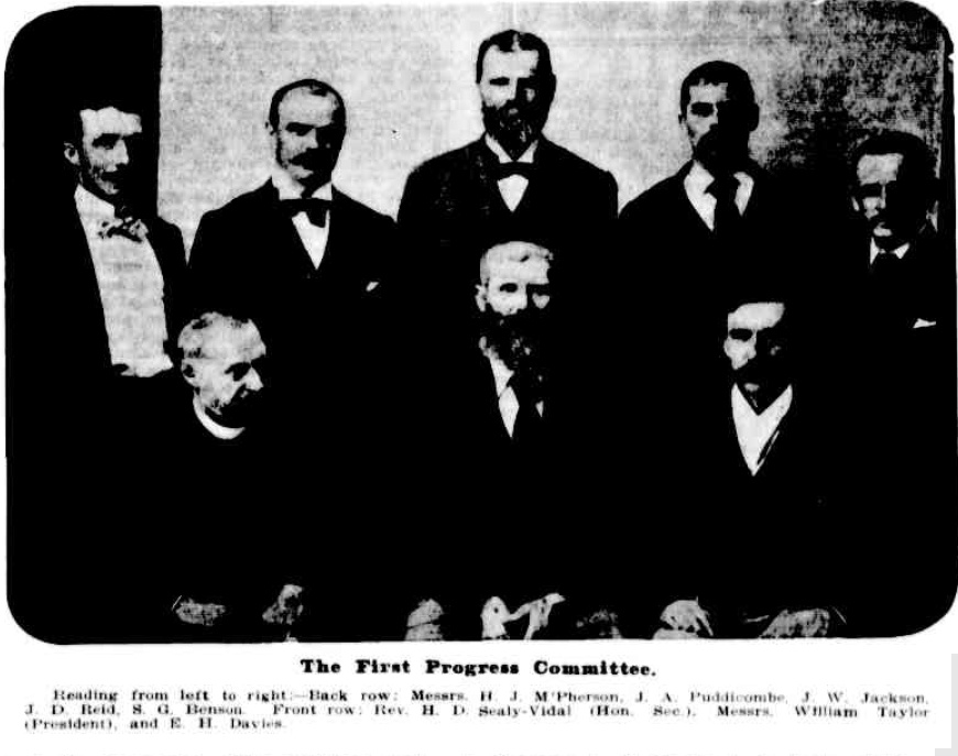 Rylstone Progress Association Committee 1905 http://nla.gov.au/nla.news-article71535008