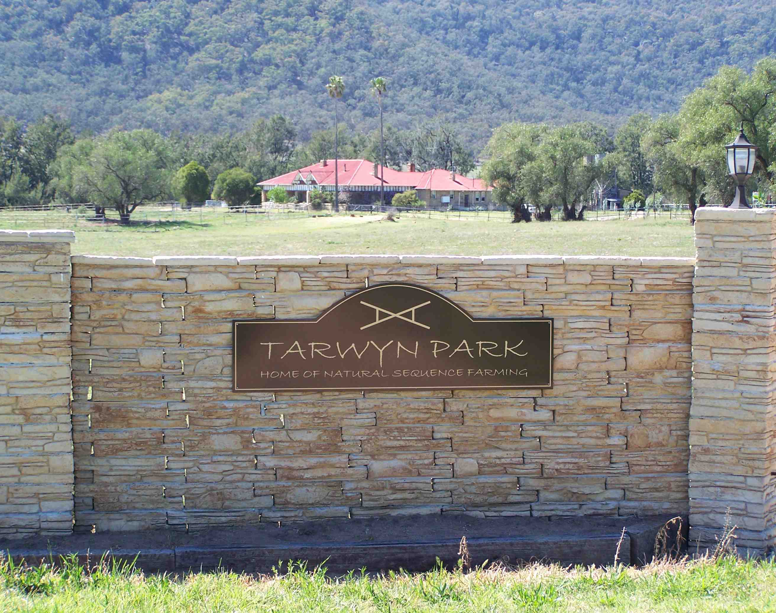 Tarwyn Park 2010