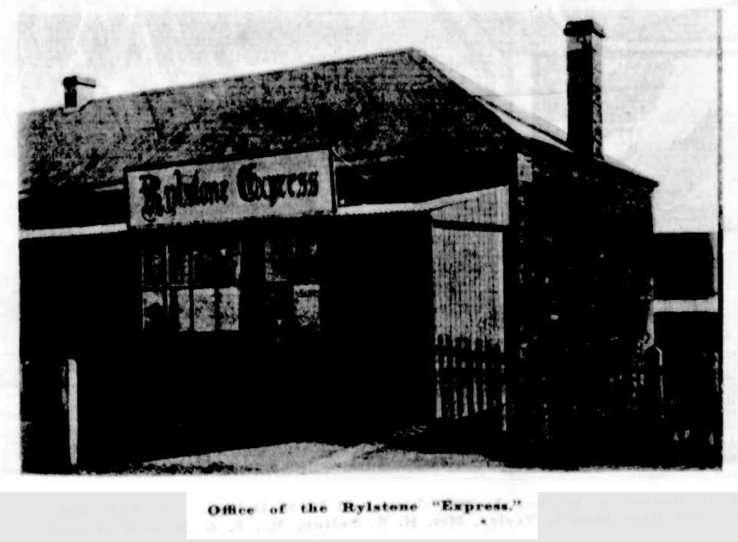 Rylstone Express 1905 http://nla.gov.au/nla.news-article71534988