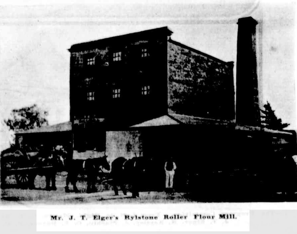 Rylstone Roller Flour Mill 1905 http://nla.gov.au/nla.news-article71534988