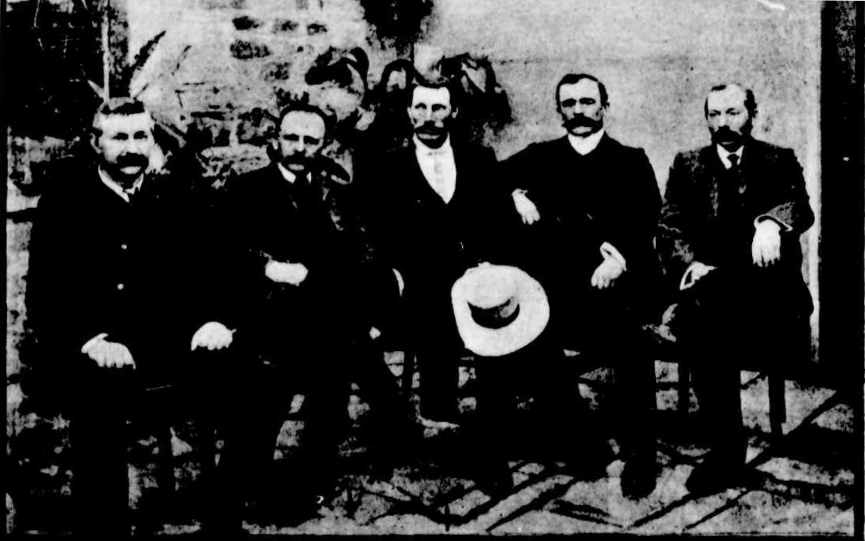 Rylstone Progress Association Committee 1905 http://nla.gov.au/nla.news-article71535000