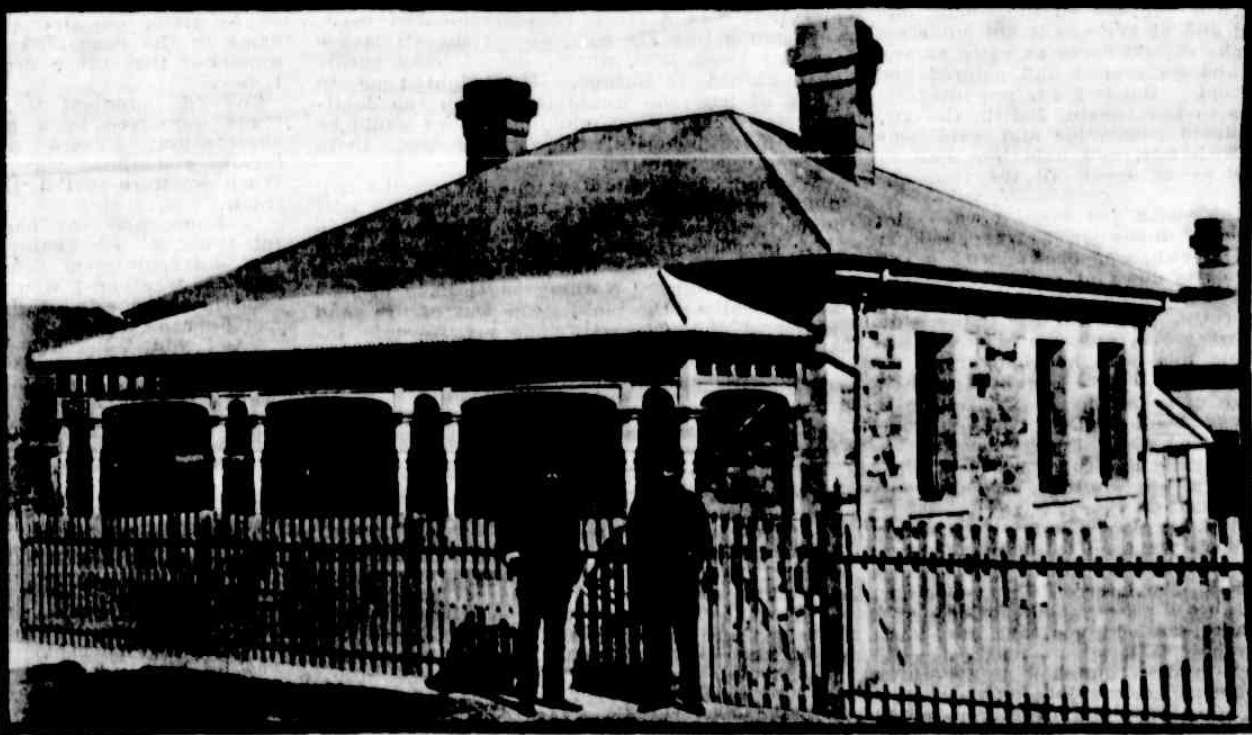 Rylstone Police Station 1905 http://nla.gov.au/nla.news-article71535000