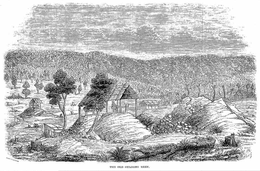 The Old Gulgong Reef 1873 http://nla.gov.au/nla.news-article70476952