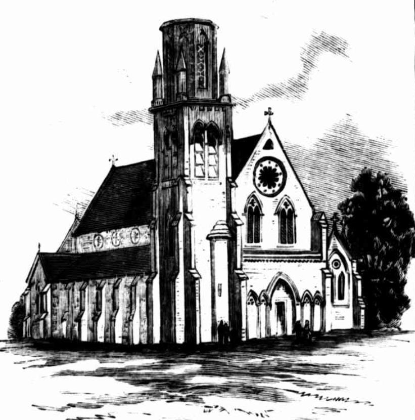 St Marys Catholic Church 1892 http://nla.gov.au/nla.news-article162180334