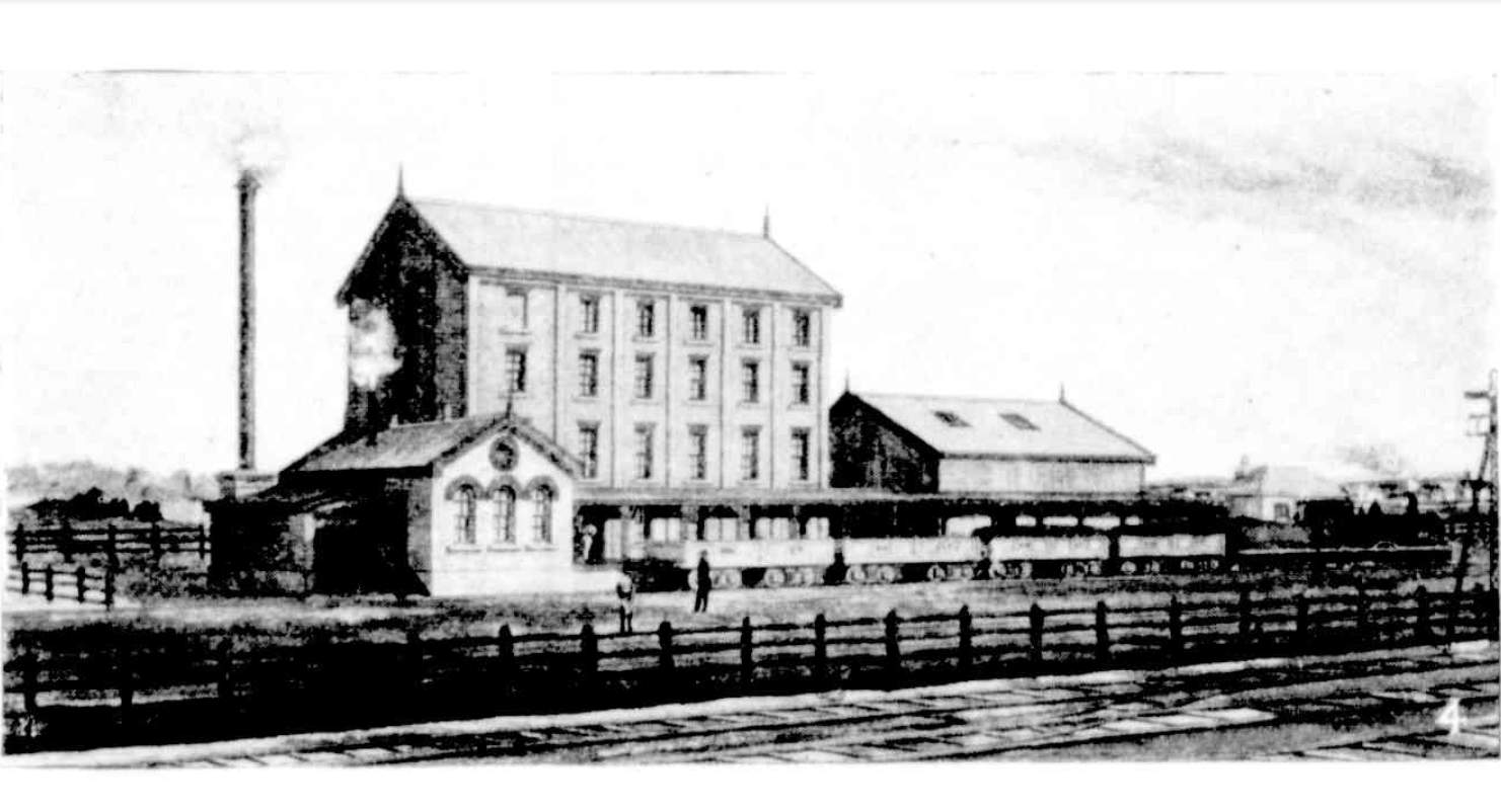 Mudgee Roller Flour Mill 1896 http://nla.gov.au/nla.news-article71300077