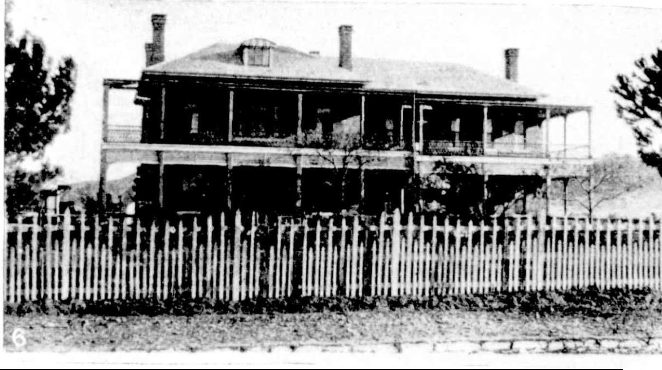 Mudgee Hospital 1896 http://nla.gov.au/nla.news-article71300077