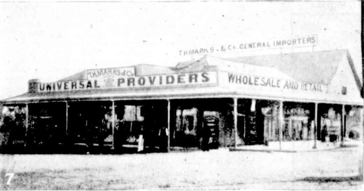 T H Marks & Co 1896 http://nla.gov.au/nla.news-article71300077