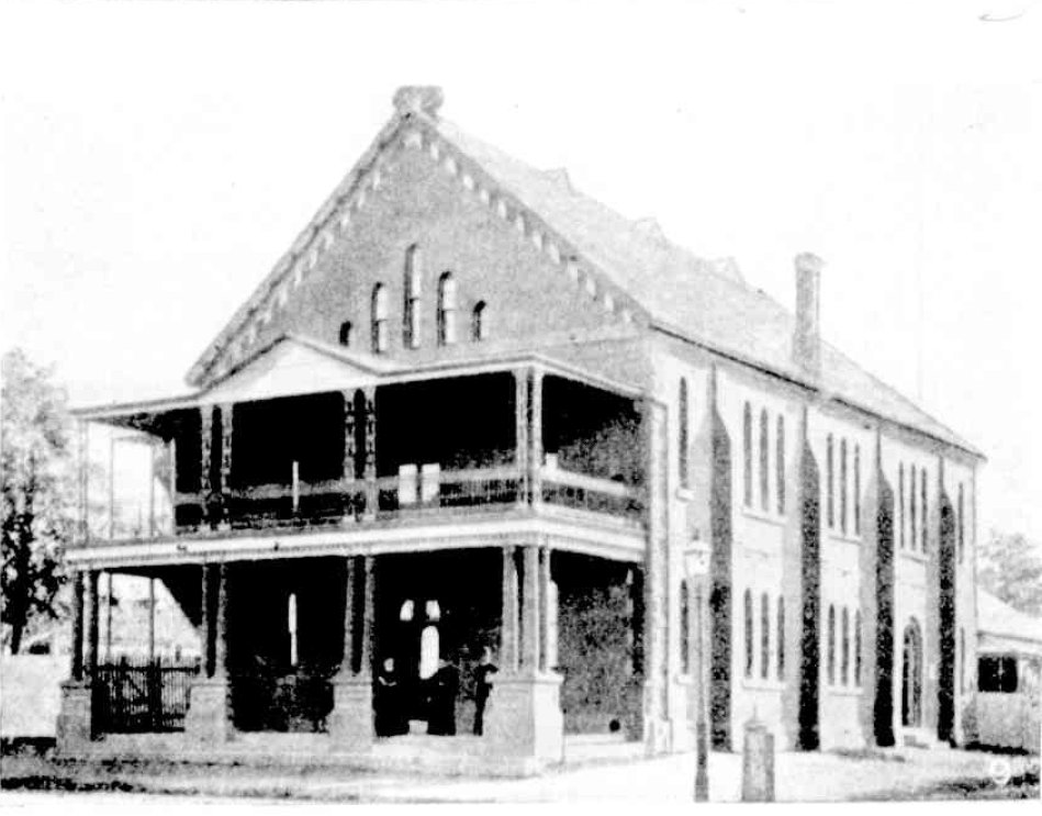 Mudgee Mechanics Institute 1896 http://nla.gov.au/nla.news-article71300077