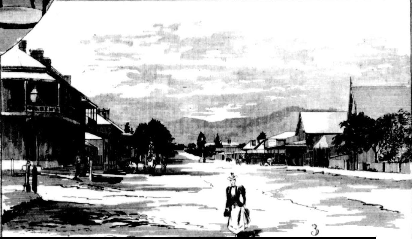 Church Street Mudgee Looking south 1896 http://nla.gov.au/nla.news-article71300077