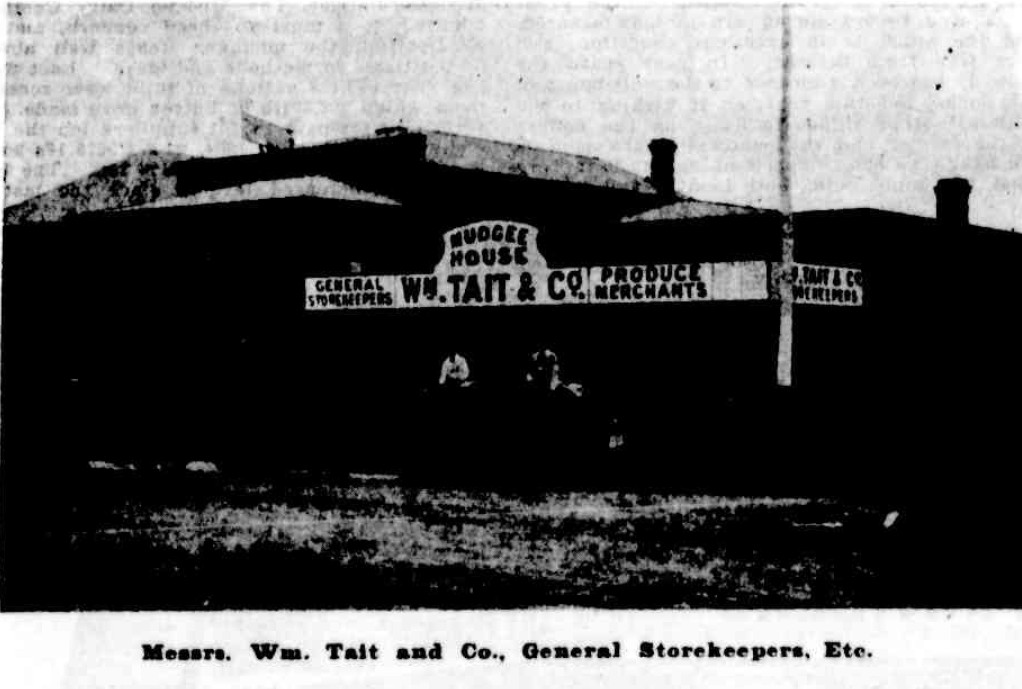 W Tait & Co General Storekeepers 1905 http://nla.gov.au/nla.news-article71534258