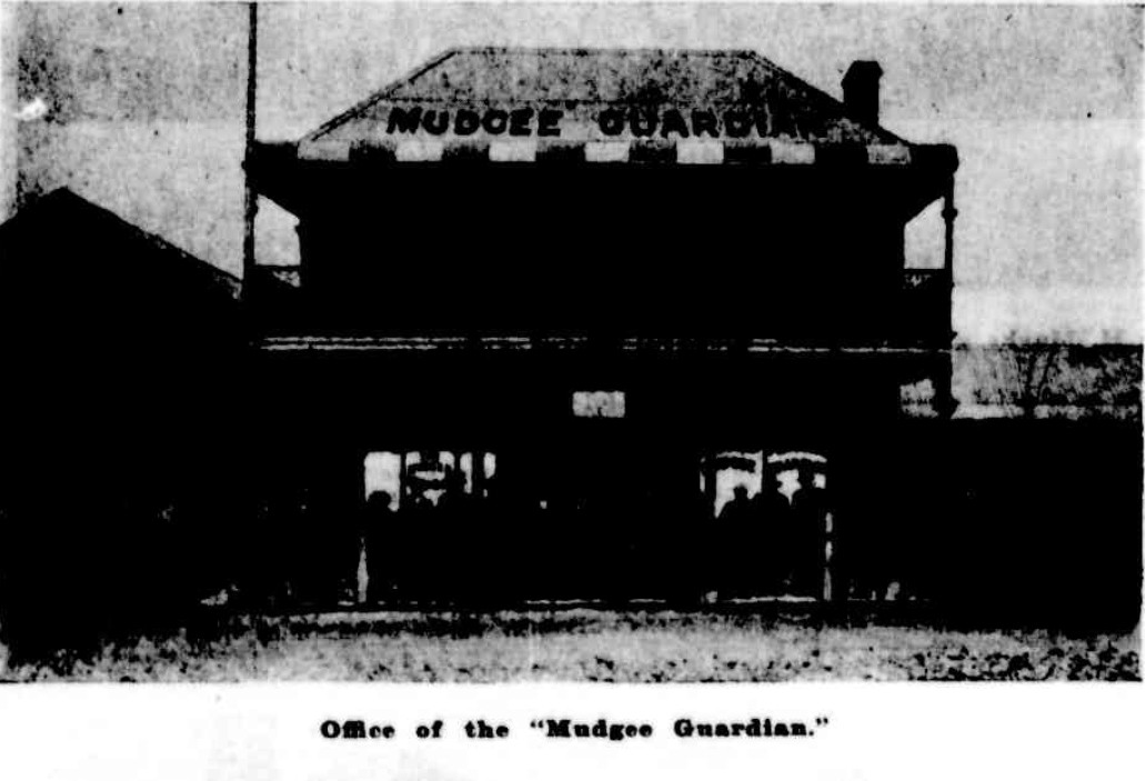 Mudgee Guardian 1905 http://nla.gov.au/nla.news-article71534258