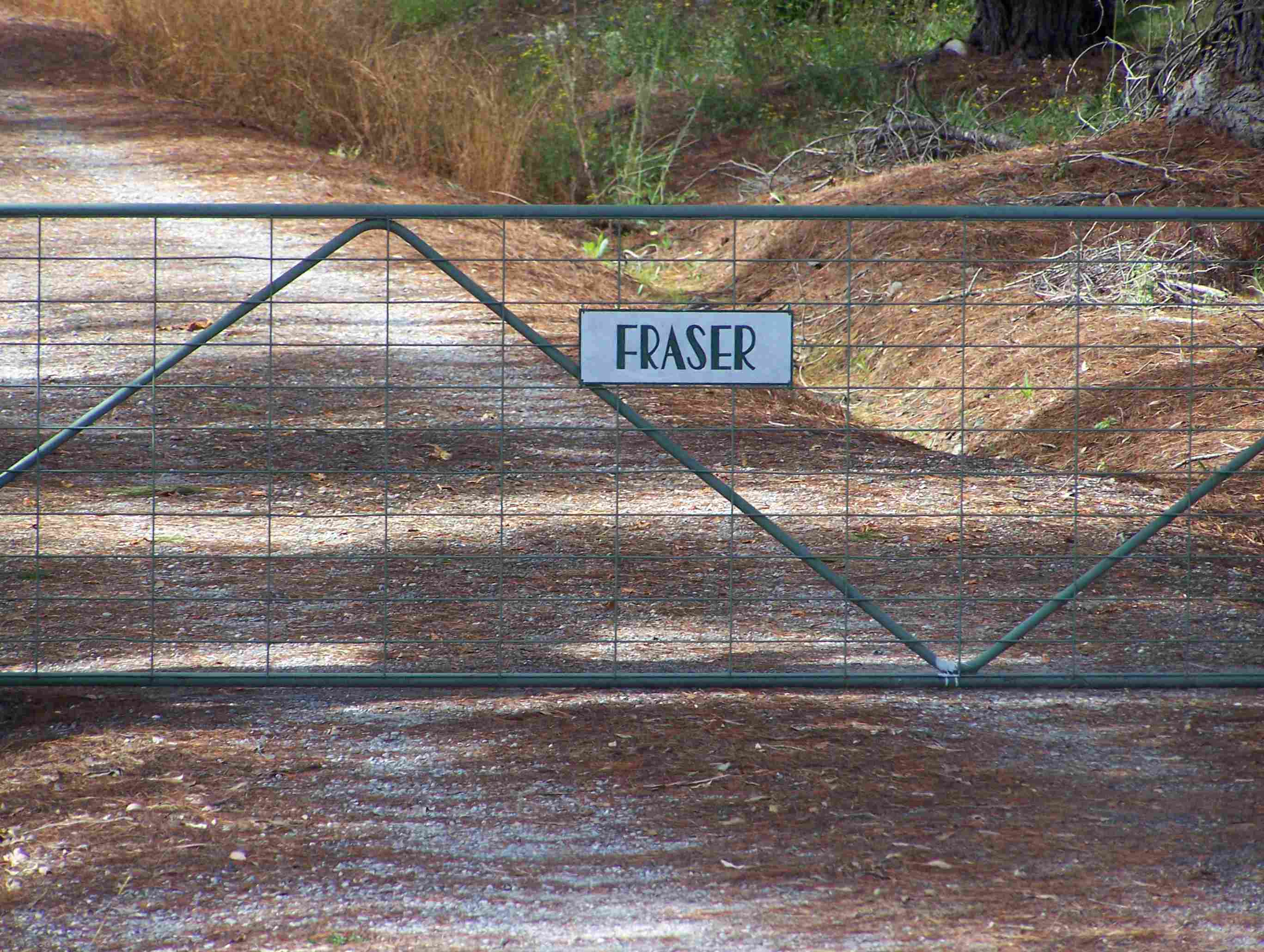 Fraser Sign