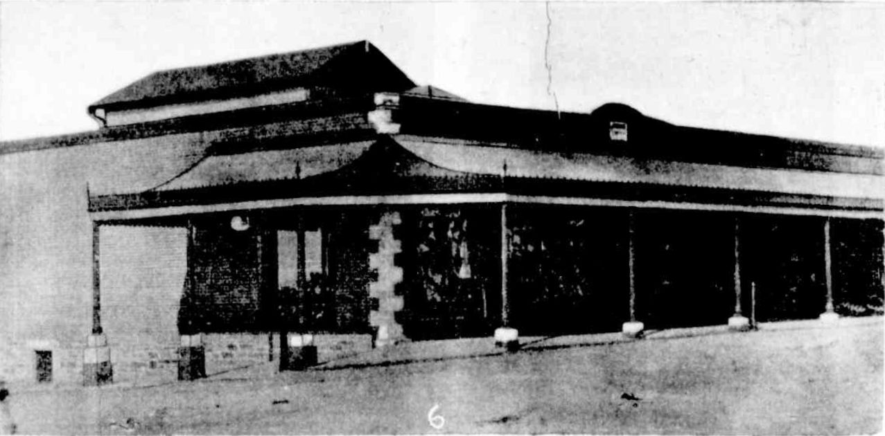 C R Young's General Store 1897