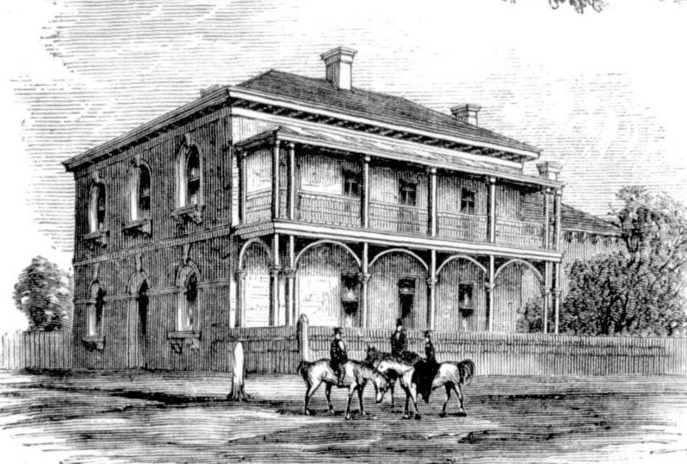 Australian Joint Stockk Bank Mudgee 1880