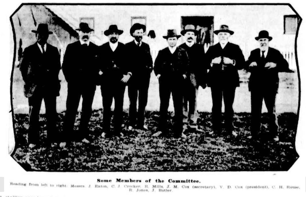 Committee 1905