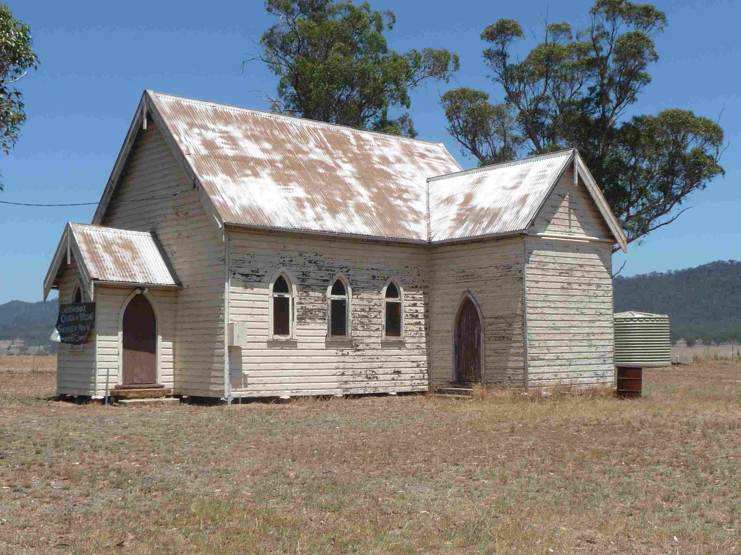 Bylong Ctholic Church