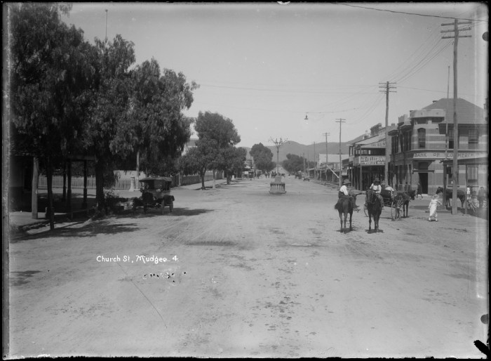 Church Street Mudgee