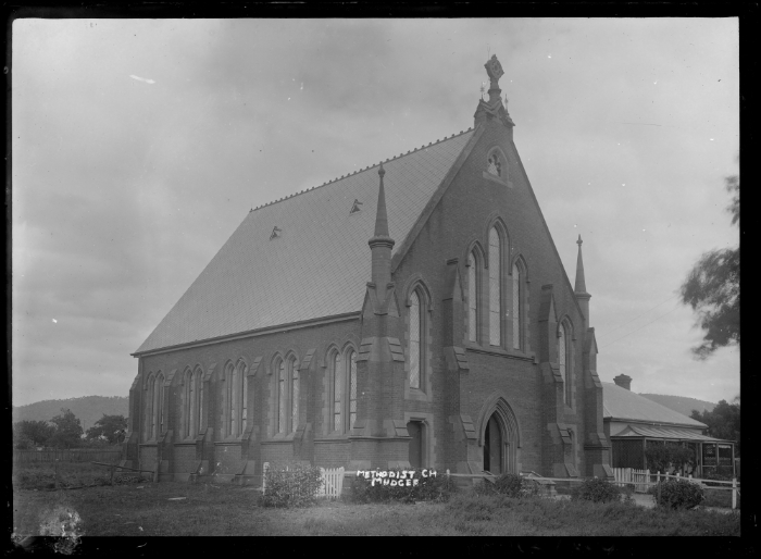 Methodist Church Mudgee