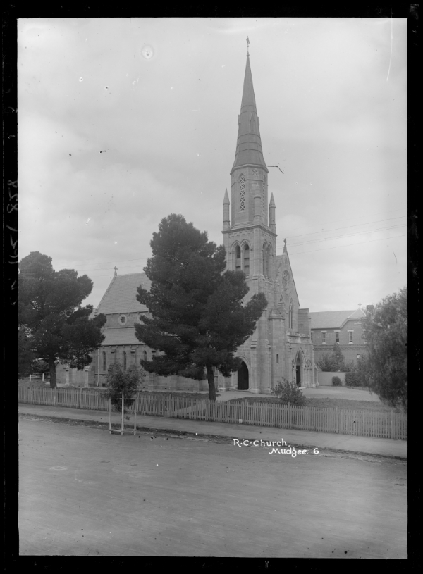 St Mary's Church Mudgee