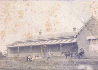 Putta Bucca Homestead 1912