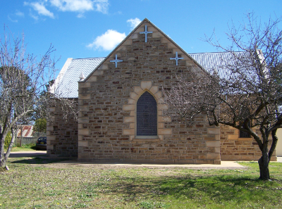 Rylstone St James Anglican Church 2010