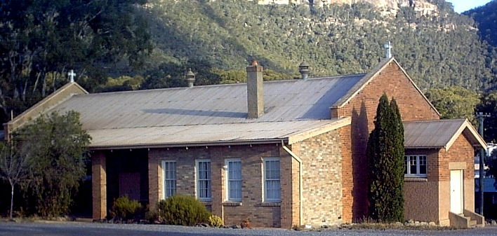 Kandos St Domonics Catholic Church